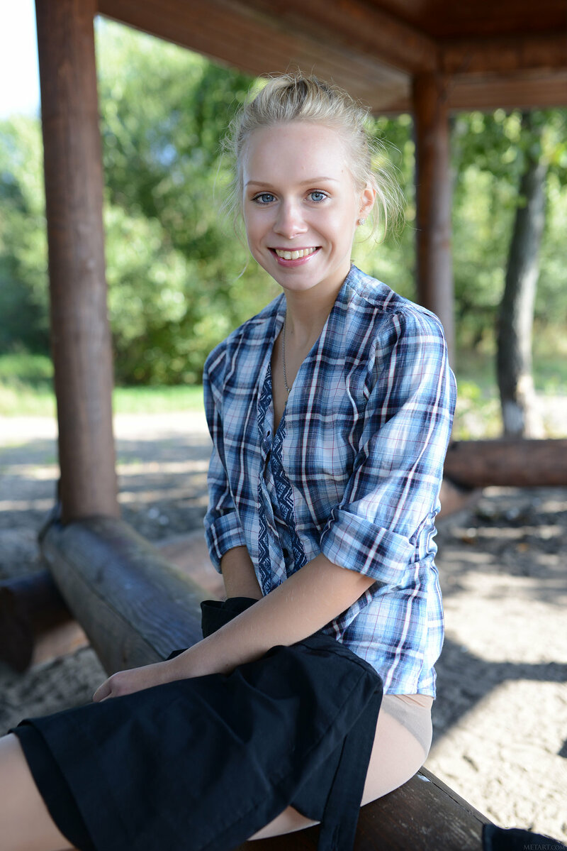 Юлиана, 25 лет, 1 размер груди